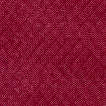 Stof Fabrics Quilters Basic Harmony Red Gingham Checks Cotton Prints
