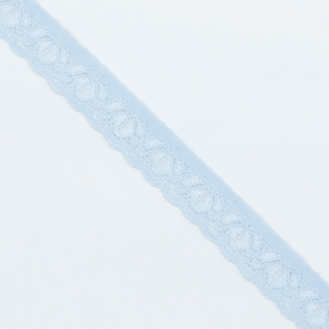 Stretch Raschel Lace Trim 15mm Design-K0