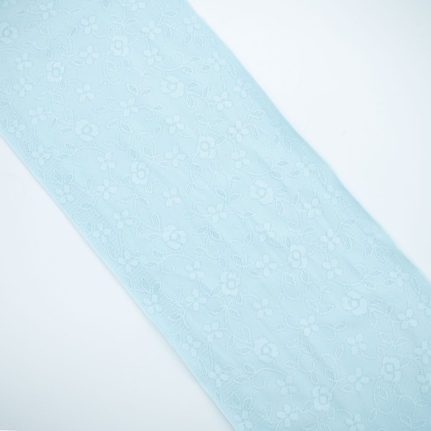 Floral Stretch Lace Trim 150mm Design-CH