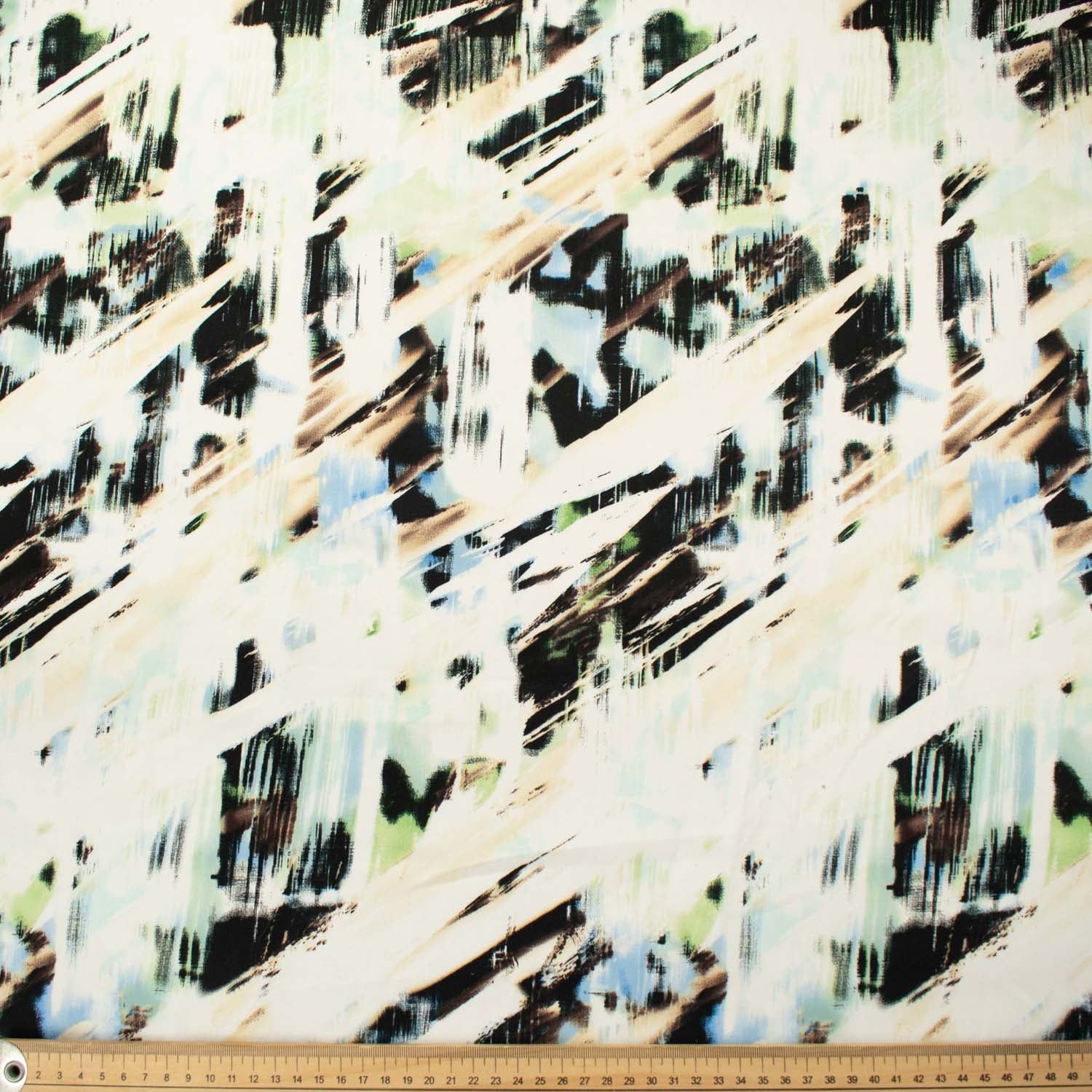 Printed Stretch Cotton