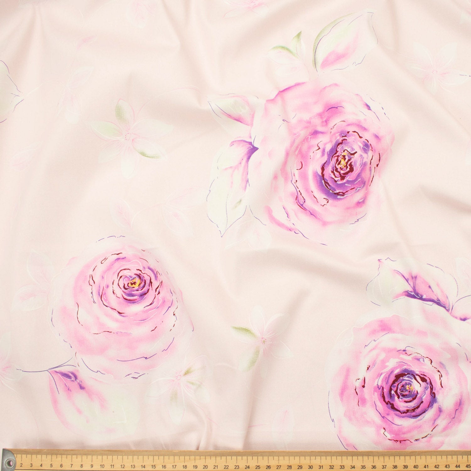 Printed Stretch Cotton