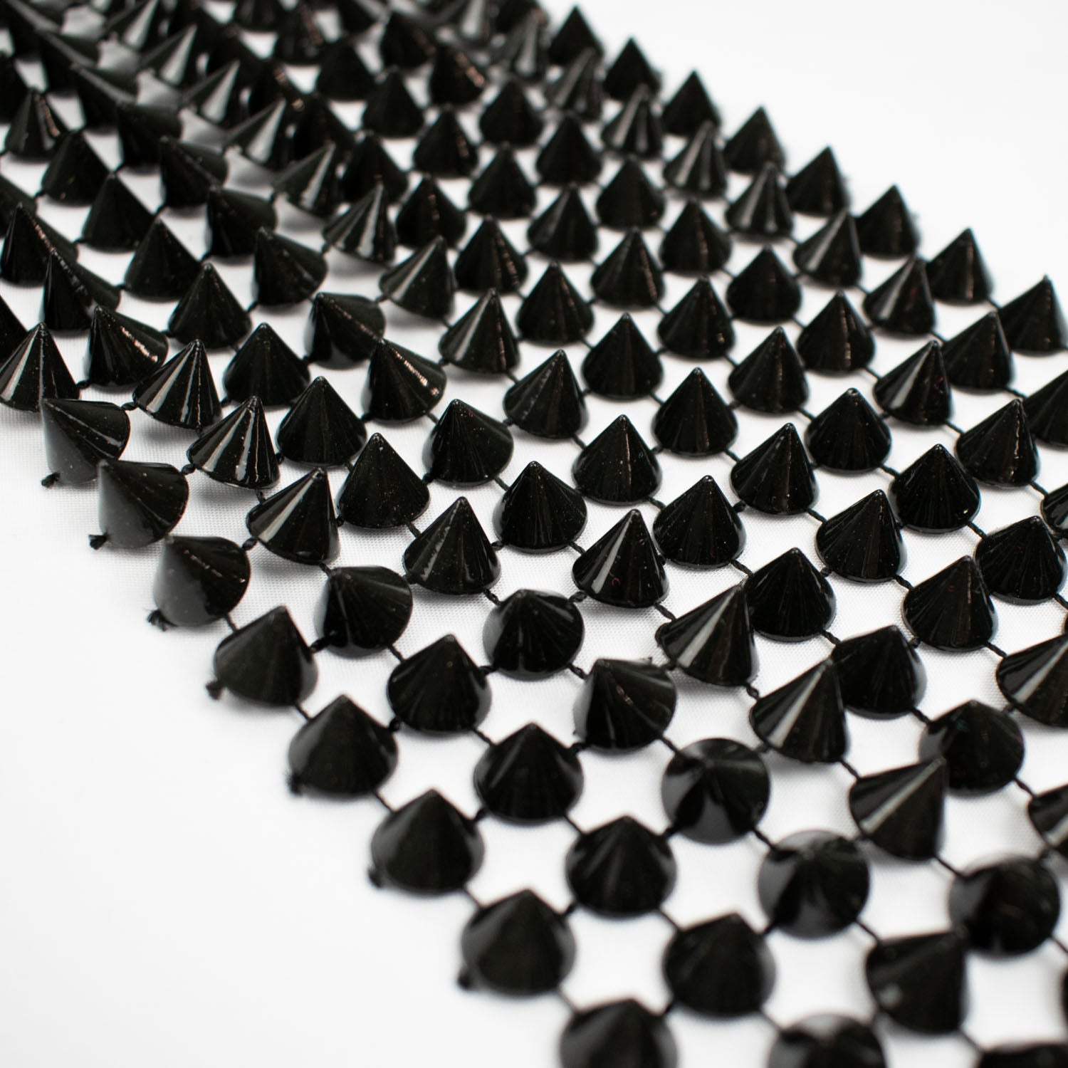 Pointed Stud Trim 11CM