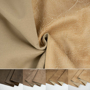 Faux Suede - Buffalo Collection