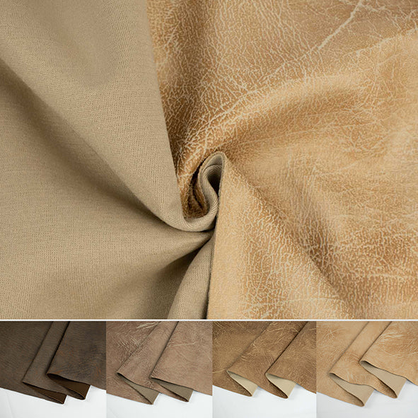 Faux Suede - Buffalo Collection