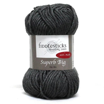 Fiddlesticks Superb Big Knitting Yarn