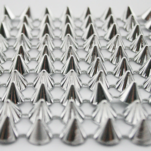Pointed Stud Trim 11CM