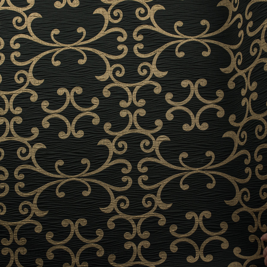 Embossed Jacquards 320CM Wide