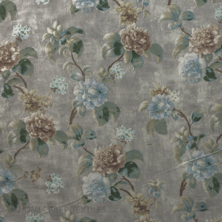 Metallic Embossed Brocade