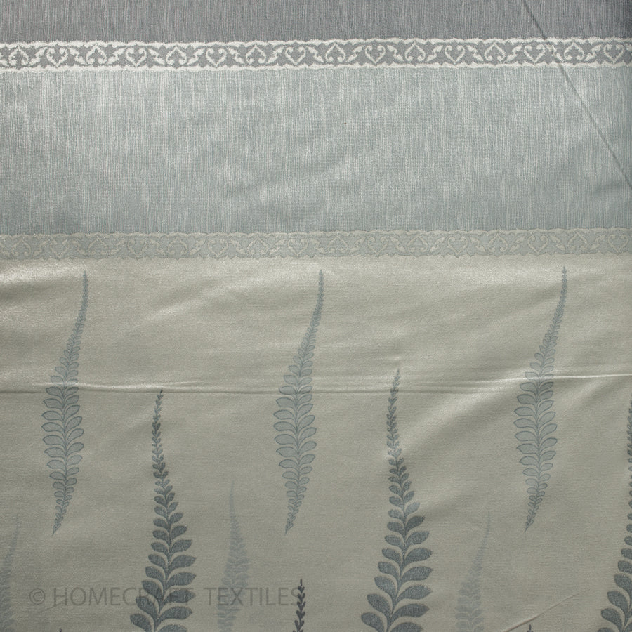 Metallic Embossed Brocade