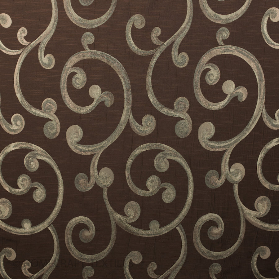 Embossed Jacquards 320CM Wide