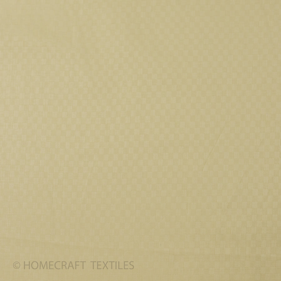 Cotton Check Sheeting