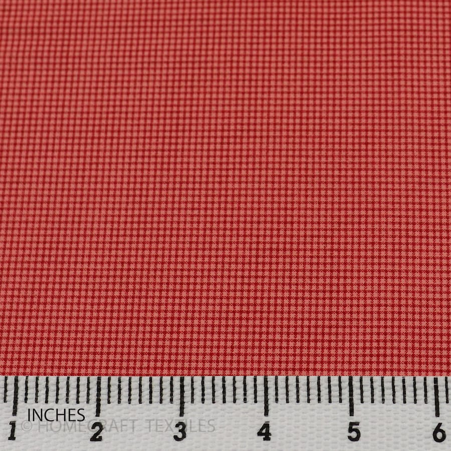 Checkered Design Cotton Prints by Homecraft Textiles - Cheap Fabric Online Australia