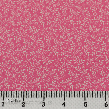 Plants Design Cotton Prints by Homecraft Textiles - Cheap Fabric Online Australia