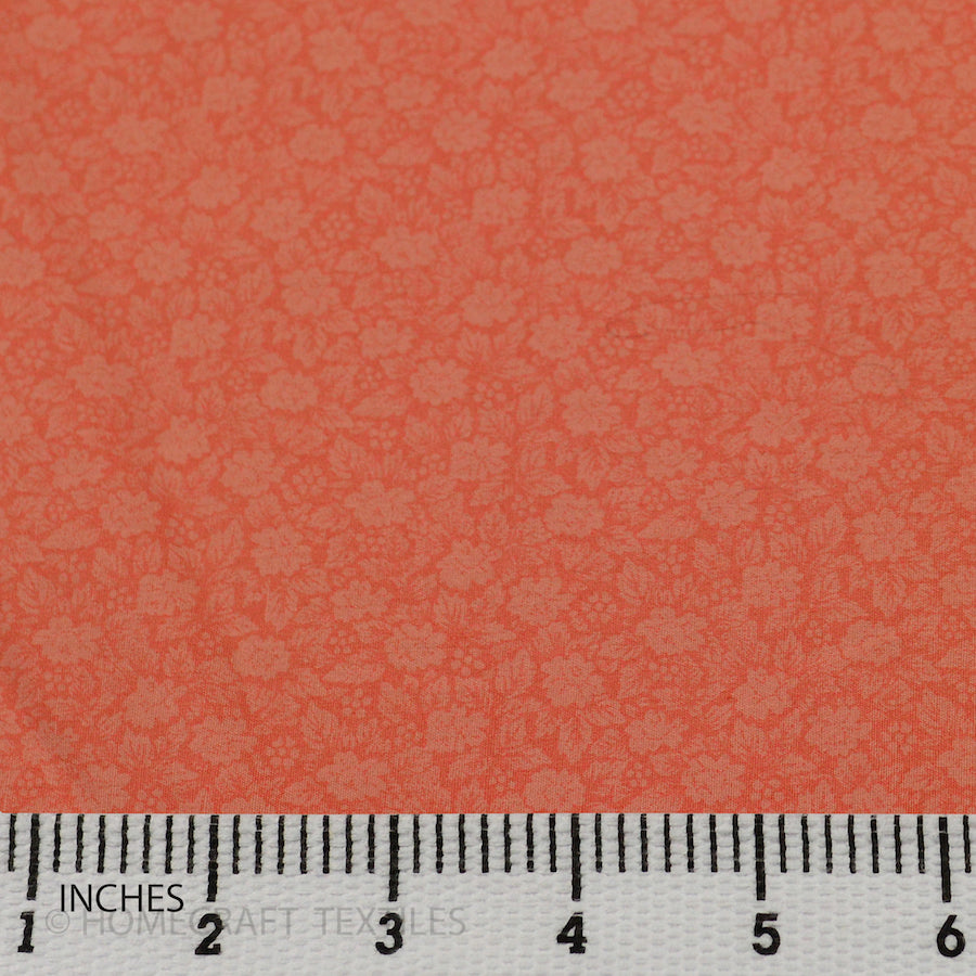 Flower Design Cotton Prints by Homecraft Textiles - Cheap Fabric Online Australia