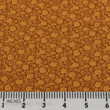 Flower Design Cotton Prints by Homecraft Textiles - Cheap Fabric Online Australia