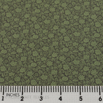 Flower Design Cotton Prints by Homecraft Textiles - Cheap Fabric Online Australia