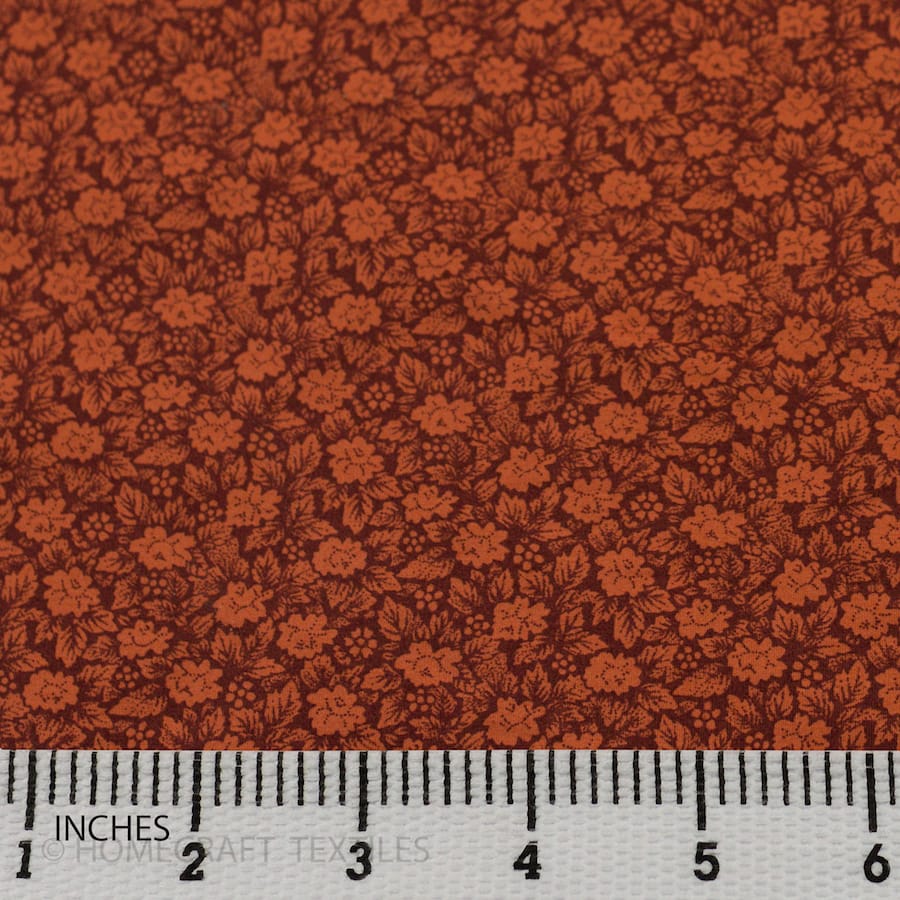 Flower Design Cotton Prints by Homecraft Textiles - Cheap Fabric Online Australia