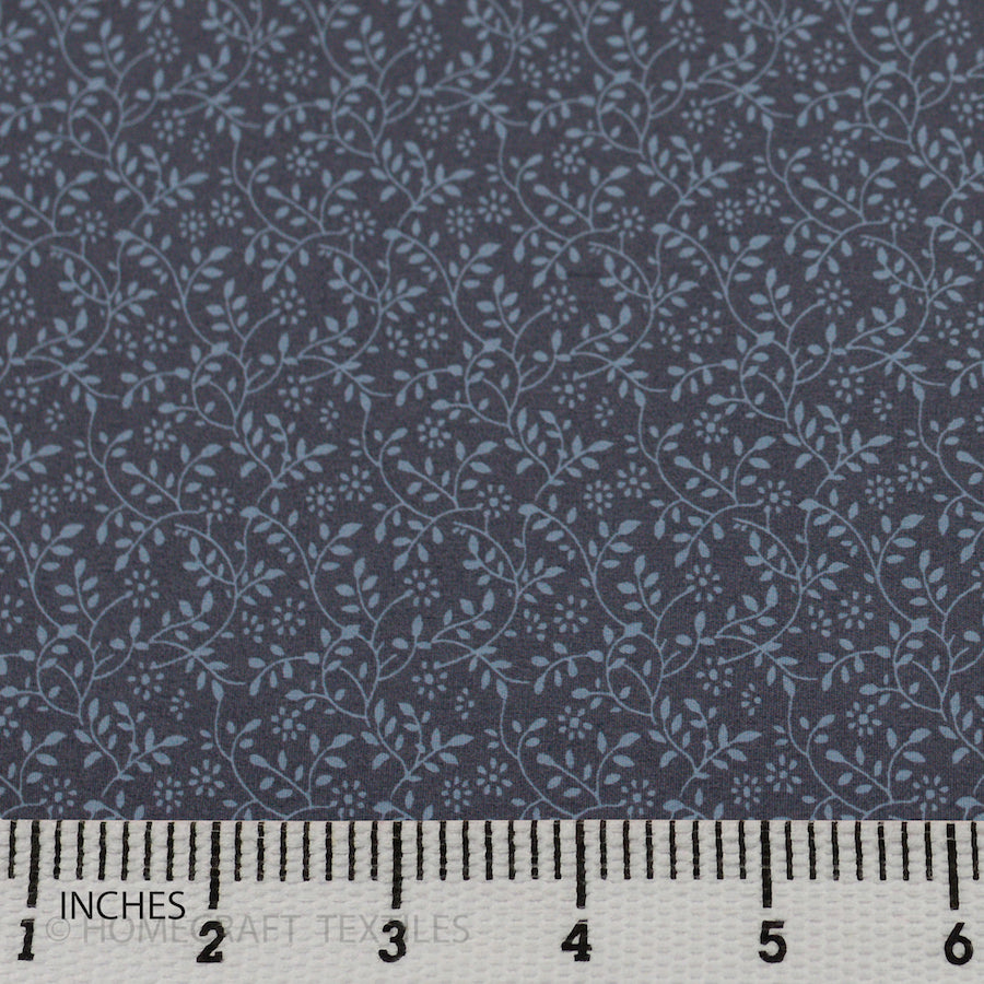 Plants Cotton Prints by Homecraft Textiles - Haberdashery Shop in Australia