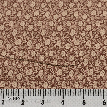 Flower Design Cotton Prints by Homecraft Textiles - Haberdashery Shop in Australia