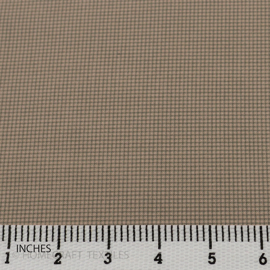 Checkered Cotton Prints by Homecraft Textiles - Haberdashery Shop in Australia