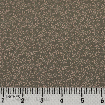 Plants Design Cotton Prints by Homecraft Textiles - Haberdashery Shop in Australia