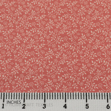 Plants Design Cotton Prints by Homecraft Textiles - Haberdashery Shop in Australia