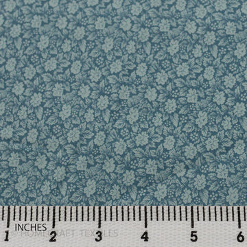 Flower Design Cotton Prints by Homecraft Textiles - Haberdashery Shop in Australia