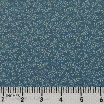 Plants Design Cotton Prints by Homecraft Textiles - Haberdashery Shop in Australia