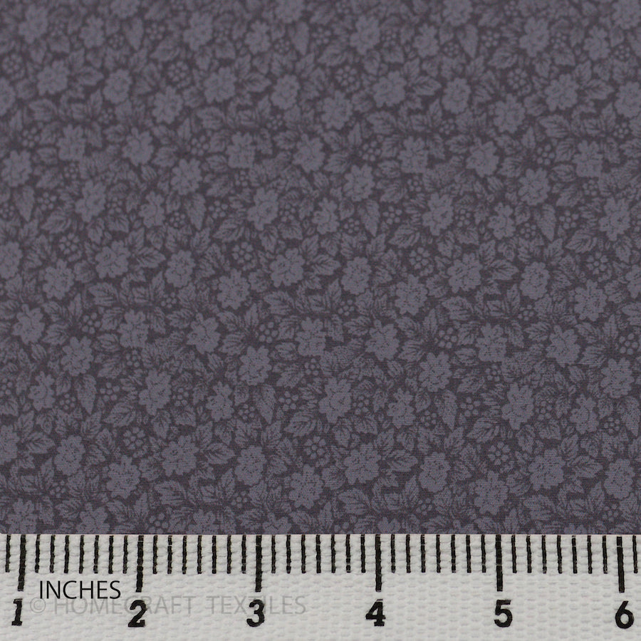 Flower Design Cotton Prints by Homecraft Textiles - Haberdashery Shop in Australia