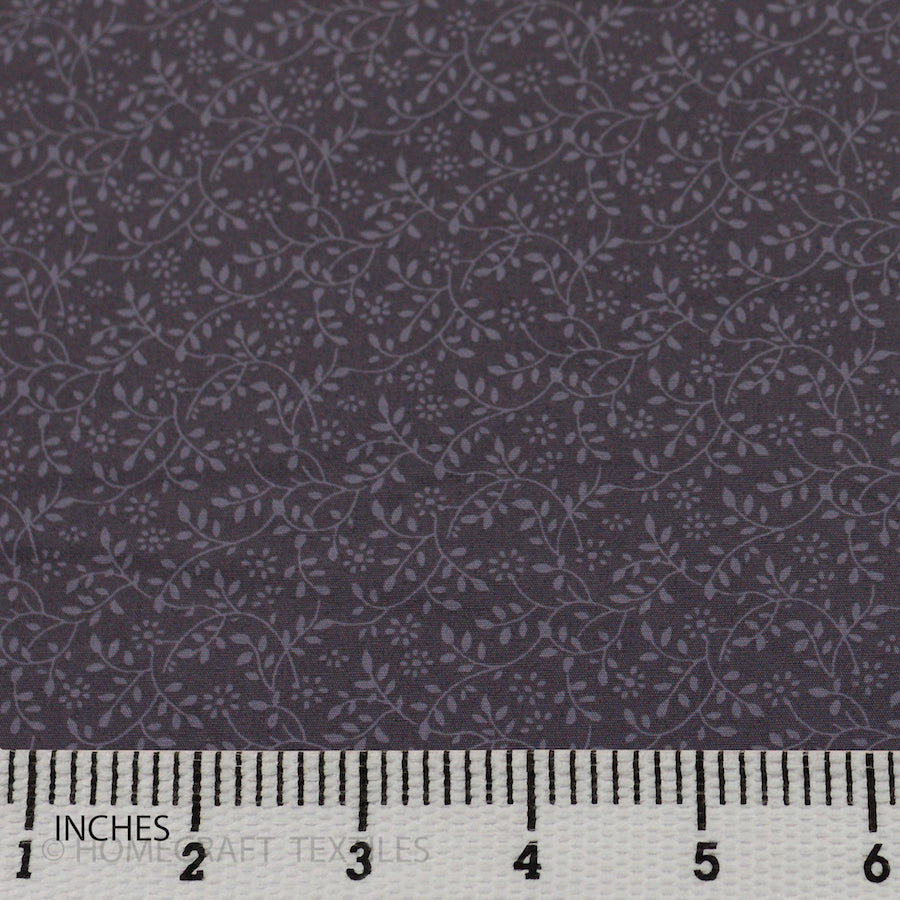 Plants Design Cotton Prints by Homecraft Textiles - Haberdashery Shop in Australia