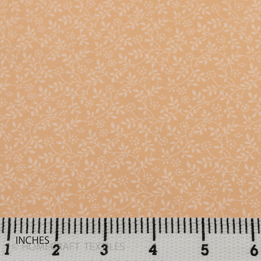 Plants Design Cotton Prints by Homecraft Textiles - Haberdashery Shop in Australia