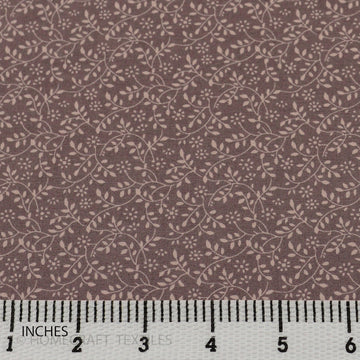 Plants Design Cotton Prints by Homecraft Textiles - Haberdashery Shop in Australia
