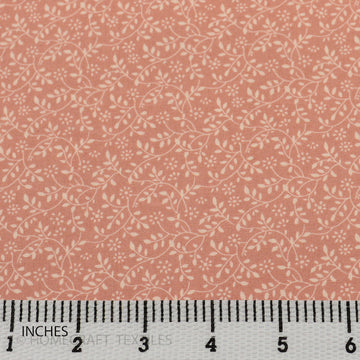 Plants Design Cotton Prints by Homecraft Textiles - Haberdashery Shop in Australia