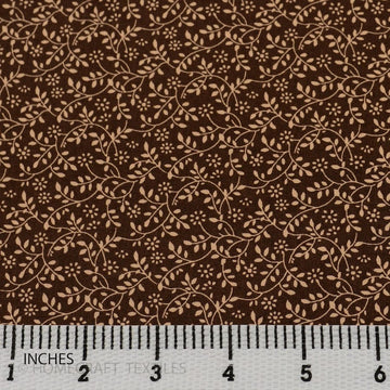 Plant Design Cotton Prints by Homecraft Textiles - Haberdashery Shop in Australia