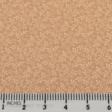 Plant Design Cotton Prints by Homecraft Textiles - Haberdashery Shop in Australia