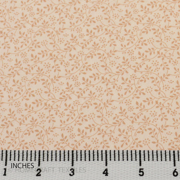 Plant Design Cotton Prints by Homecraft Textiles - Haberdashery Shop in Australia