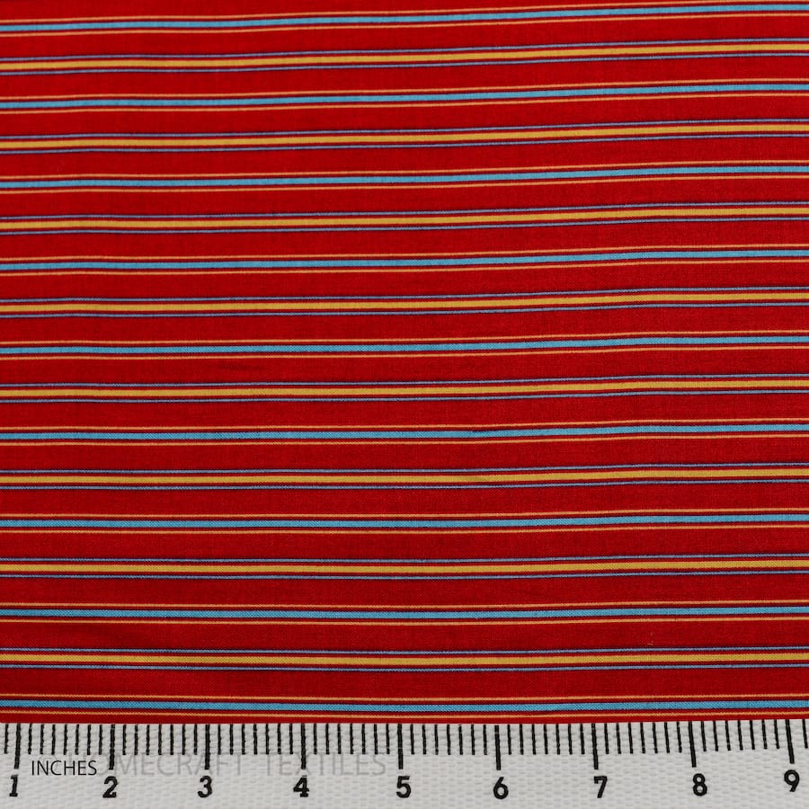 Stripes Cotton Prints by Homecraft Textiles - Fabric Suppliers