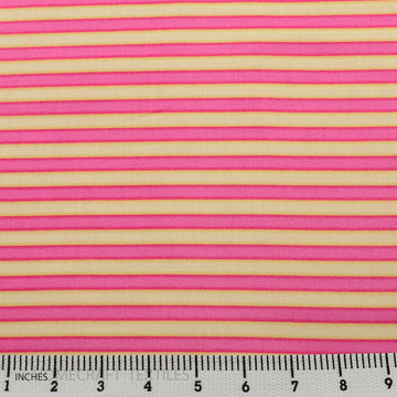 Stripe Design Cotton Prints by Homecraft Textiles - Fabric Suppliers