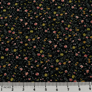 Floral Design Cotton Prints by Homecraft Textiles - Haberdashery Shop in Australia