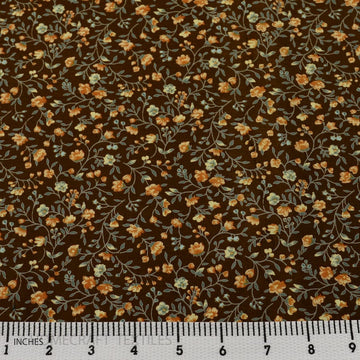 Floral Design Cotton Prints by Homecraft Textiles - Haberdashery Shop in Australia