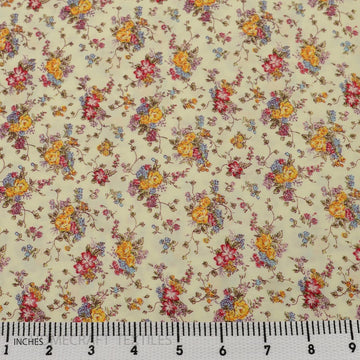 Floral Design Cotton Prints by Homecraft Textiles - Haberdashery Shop in Australia