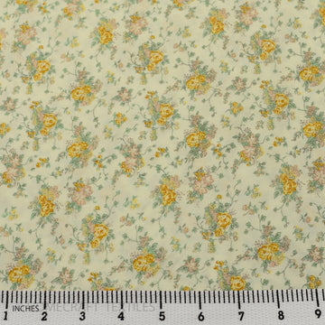 Floral Design Cotton Prints by Homecraft Textiles - Haberdashery Shop in Australia