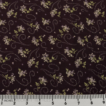 Floral Design Cotton Prints by Homecraft Textiles - Haberdashery Shop in Australia