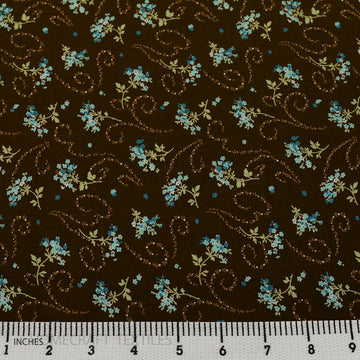 Floral Design Cotton Prints by Homecraft Textiles - Haberdashery Shop in Australia