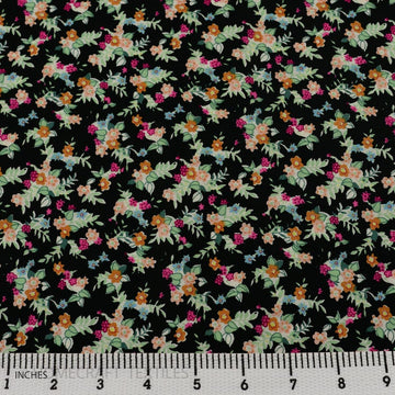 Floral Design Cotton Prints by Homecraft Textiles - Haberdashery Shop in Australia