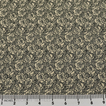 Floral Design Cotton Prints by Homecraft Textiles - Haberdashery Shop in Australia