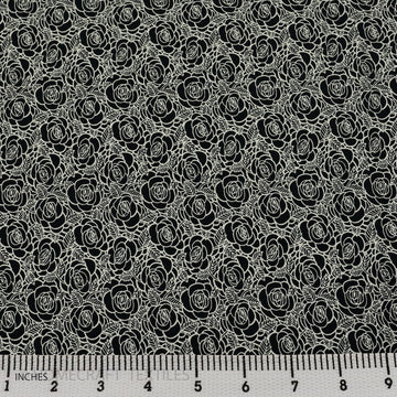 Floral Design Cotton Prints by Homecraft Textiles - Haberdashery Shops