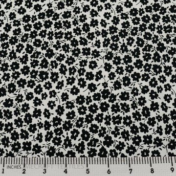 Floral Design Cotton Prints by Homecraft Textiles - Haberdashery Shops