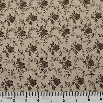 Floral Design Cotton Prints by Homecraft Textiles - Cheap Fabric Online Australia