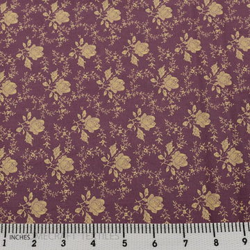 Floral Design Cotton Prints by Homecraft Textiles - Cheap Fabric Online Australia
